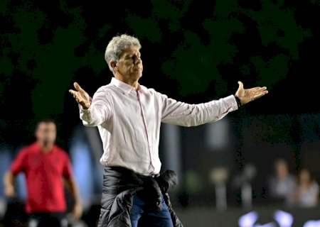 Renato Gaúcho é demitido do Vasco