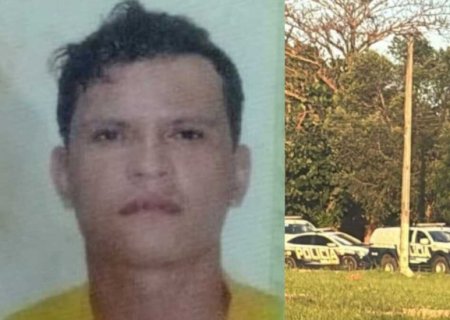 Jardim - Suspeito de estuprar criança morre em confronto com a Polícia Militar