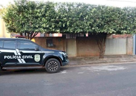 M&atilde;e e filho s&atilde;o executados com 6 tiros dentro de casa no MS