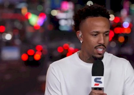 Militão aponta evolução do Brasil na Copa e exalta Ancelotti: "É um cara muito sábio"