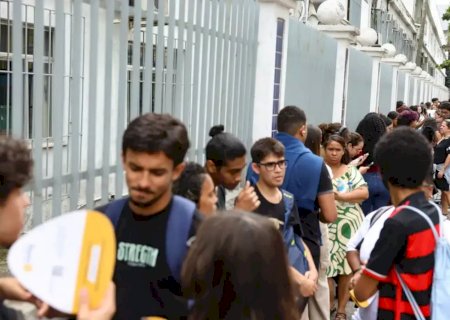 Enem 2026: prazo para pagar taxa de inscrição termina hoje