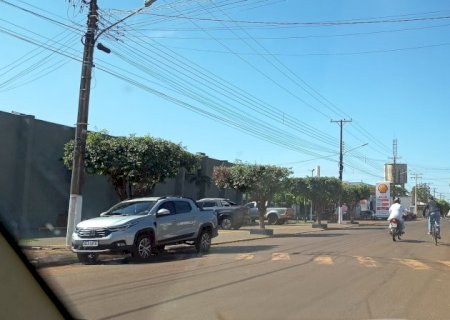 Confira como fica a previsão do tempo para esta sexta-feira, dia 12, em Itaporã.