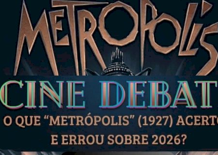 MIS recebe mostra especial sobre visões de futuro no cinema e na cultura visual