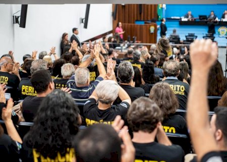 STF confirma constitucionalidade de legislação de MS sobre papiloscopia