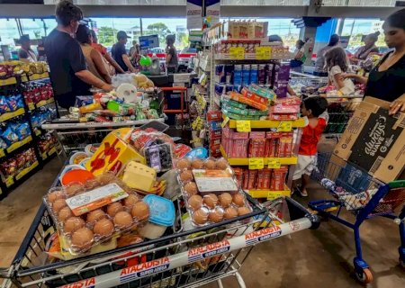 IPCA-15 desacelera e fecha período com avanço de 0,41%