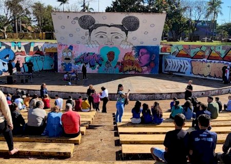 Governo define empresa que vai construir CEU da Cultura em Dourados
