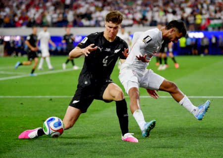 Zagueiro da Nova Zelândia repete feito da mãe e se torna 1º filho de jogadora a disputar uma Copa