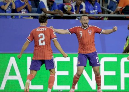 Escócia vence Haiti e vira líder do grupo do Brasil na Copa do Mundo