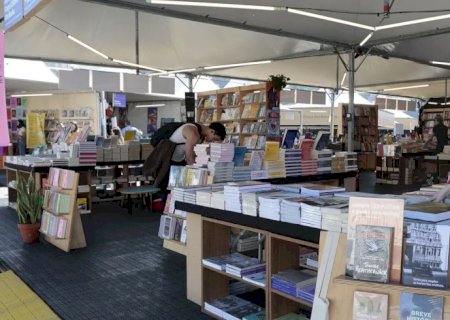 Feira do Livro de SP terá participação de diretor da EBC em painel