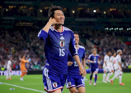 Tunísia x Japão: bola fica no limite da linha e árbitro não dá o gol; veja o vídeo