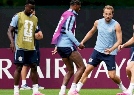 Rodada final dos grupos tem Inglaterra, Colômbia, Portugal e Argentina