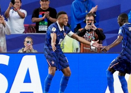 Confira os jogos da Copa do Mundo nesta terça (30); França pega Suécia