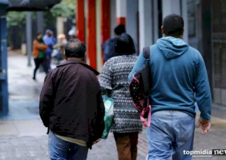 Frio de até 10°C marca manhãs em Mato Grosso do Sul antes da chegada de frente fria no domingo