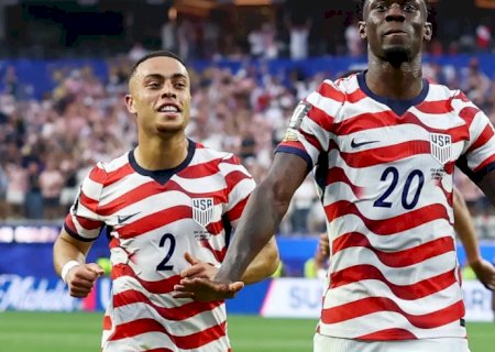 Herói na estreia dos EUA na Copa, Balogun nasceu no país por acaso