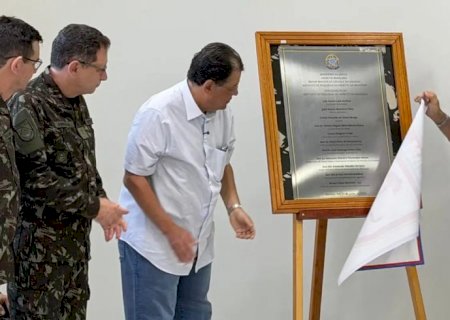 Instituto de Pesquisas do Exército na Amazônia é inaugurado em Manaus