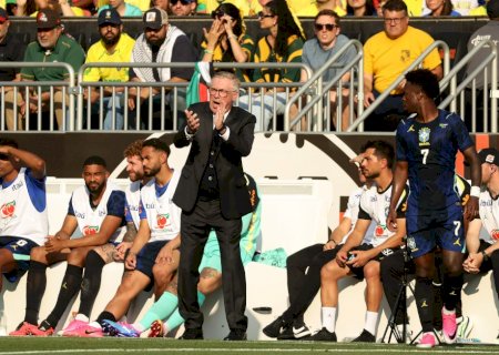 Ancelotti elogia atuação da Seleção e diz que já tem time titular da estreia na Copa: "Ideia clara"