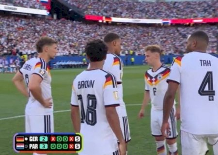 Craque do Bayern se recusou a bater pênalti decisivo da Alemanha, diz jornal