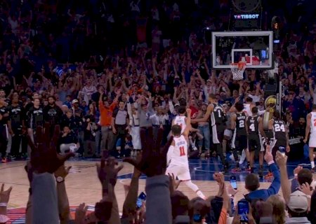 Knicks quebram jejum de 53 anos e são campeões da temporada 2025/26 da NBA