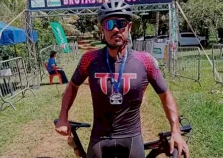Empresário m#rre após passar mal durante prova de mountain bike