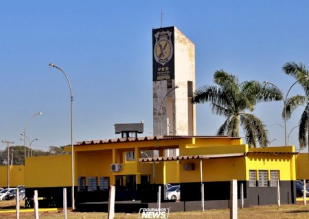 Policiais penais realizam parto na Penitenciária Estadual de Dourados