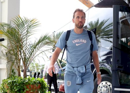 Harry Kane, Bellingham e Tuchel: os pilares da Inglaterra para a Copa do Mundo 2026