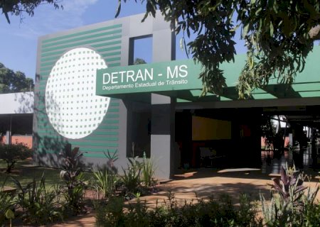 Corpus Christi: confira como ficam os atendimentos do Detran-MS durante o feriado e ponto facultativo