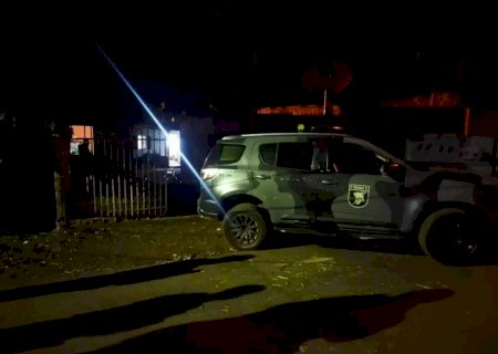 Suspeito de matar jovem em Maracaju morre após confronto