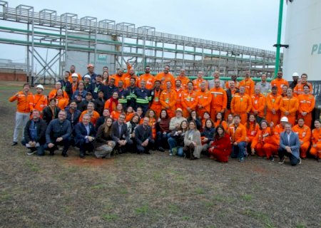 UFN-III retoma obras e coloca Mato Grosso do Sul no centro da estratégia nacional para produção de fertilizantes