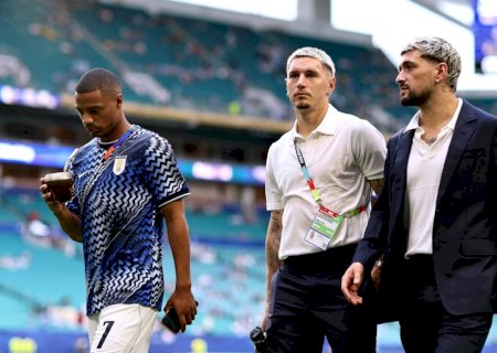 Quando Arrascaeta estará pronto para estrear na Copa?