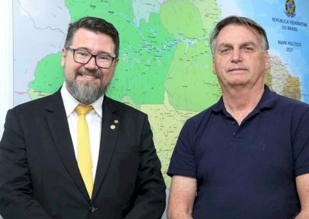 Pollon sugere sabotagem e se mantém na disputa pelo Senado no PL: 'tenho a carta'