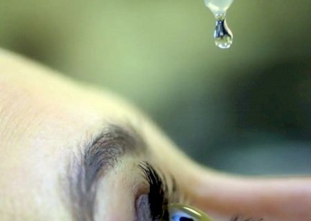 Uso indiscriminado de corticoides pode causar glaucoma e cegueira