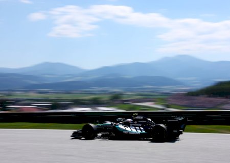 GP da Áustria: Antonelli lidera 1º treino; Bortoleto cede Audi para piloto reserva