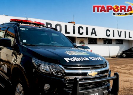 Itaporã - Bicicleta é furtada em frente à residência no bairro Porciúncula