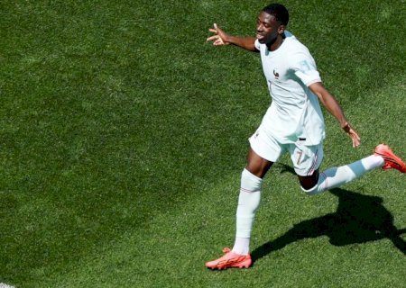 Confira os resultados dos jogos desta sexta-feira na Copa