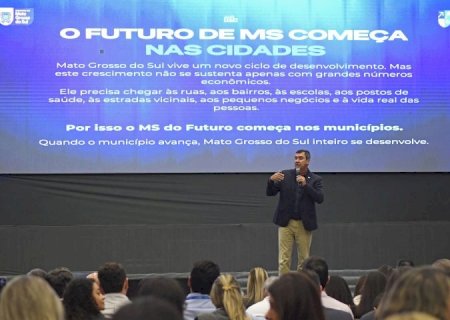 Congresso municipalista amplia diálogo entre Estado e prefeituras sul-mato-grossenses