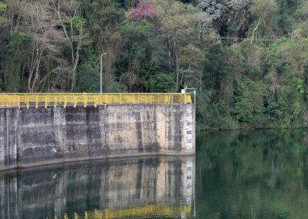 São Paulo vai captar mais água na bacia que abastece o Rio de Janeiro