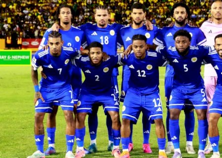 Curaçao leva ritmo caribenho para sua estreia na Copa do Mundo