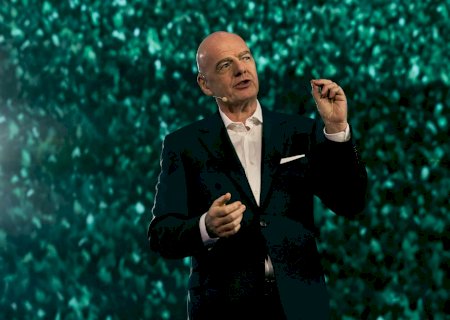 Veja o salário de Gianni Infantino, presidente da Fifa