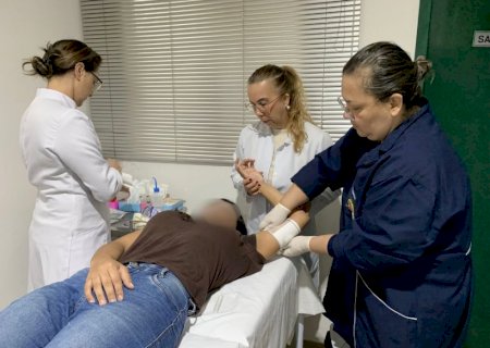 Itaporã realiza mutirão para implantação gratuita do anticoncepcional Implanon pelo SUS