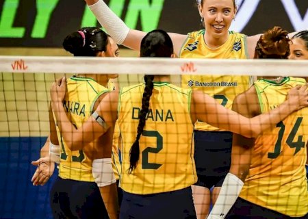 Após êxito na estreia, Brasil volta a jogar à noite na Liga das Nações