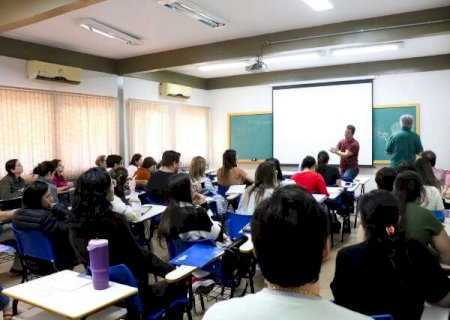 Percentual de graduados em MS cresce e Estado chega ao 7&ordm; lugar nacional