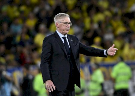 Entenda os dois grandes problemas da Seleção que fazem Ancelotti pensar em mudar o time