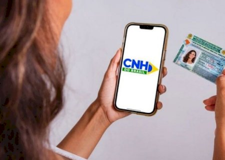 CNH gratuita gera economia de R$ 40,5 milhões em MS