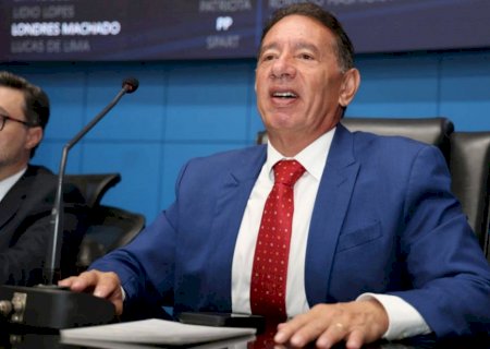 ALEMS registra 70% de aprovação em pesquisa de junho de 2026