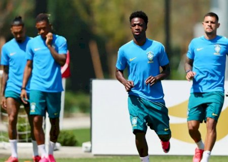 Brasil estreia hoje na Copa do Mundo em jogo contra o Marrocos
