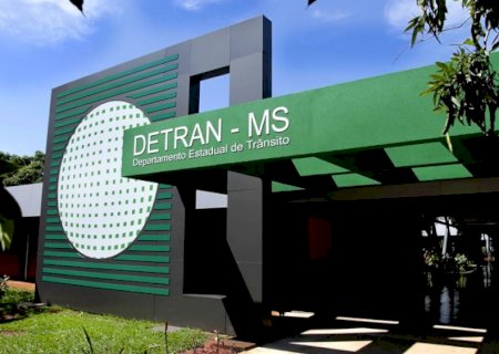 Detran-MS prorroga até 17 de julho o prazo do licenciamento para veículos com placas finais 1, 2 e 3