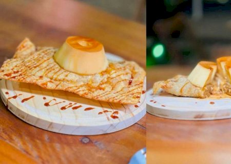 Procurando um doce diferentão? Pastelaria lança pastel de pudim em Ivinhema