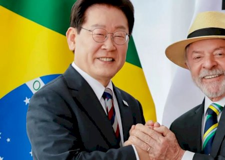 Brasil ampliará esforços por acordo entre Mercosul e Coreia do Sul