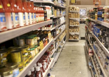 Preço de alimentos recua, e inflação oficial de junho fica em 0,16%