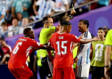Entenda nova regra que gerou expulsão de Embolo, da Suíça, contra Argentina